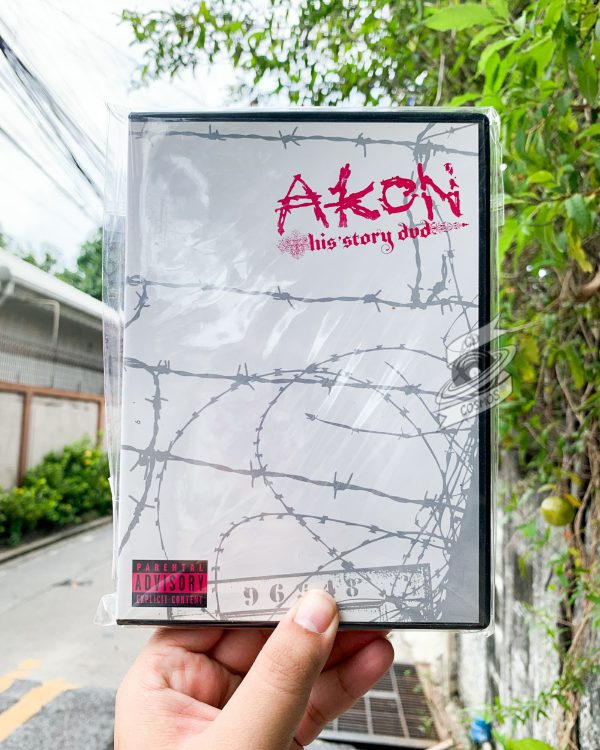 Akon – His Story