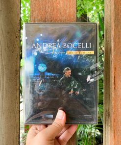 Andrea Bocelli – Vivere: Live In Tuscany