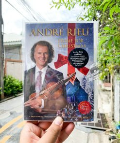 André Rieu & His Johann Strauss Orchestra – Home For Christmas