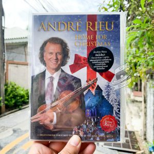 André Rieu & His Johann Strauss Orchestra – Home For Christmas