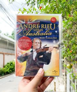 André Rieu – Live In Australia - World Stadium Tour