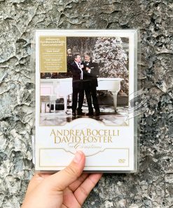 Andrea Bocelli, David Foster – My Christmas