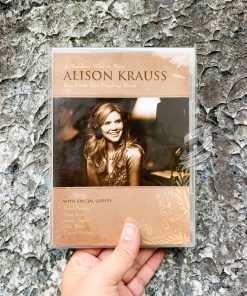 Alison Krauss ‎– A Hundred Miles Or More (Live From The Tracking Room)