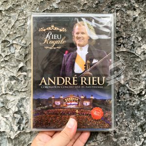 André Rieu – Rieu Royale (Coronation Concert Live In Amsterdam)