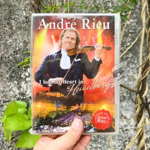 André Rieu – I Lost My Heart In Heidelberg
