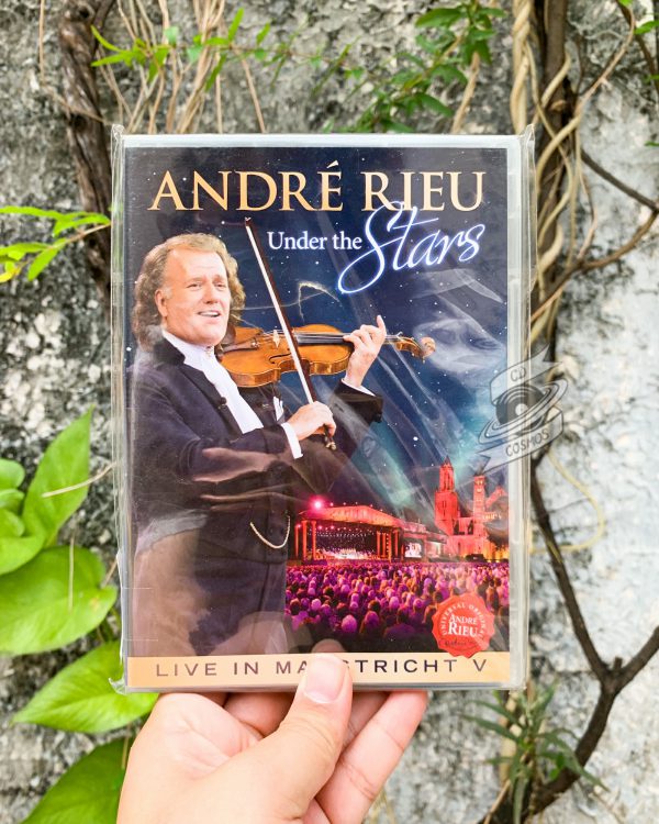 André Rieu And His Johan Strauss Orchestra & Choir – Under The Stars (Live In Maastricht V)