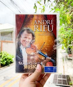 André Rieu – Magic Of The Musicals