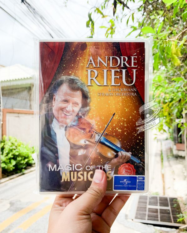 André Rieu – Magic Of The Musicals