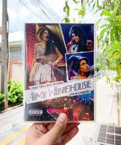 Amy Winehouse – I Told You I Was Trouble - Live In London
