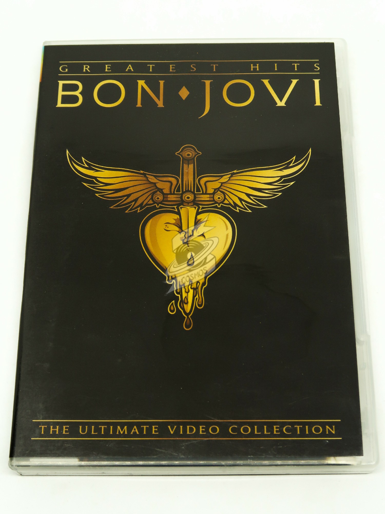 Bon Jovi – Greatest Hits - The Ultimate Collection - cdcosmos