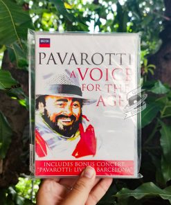 Luciano Pavarotti: Voice For The Ages