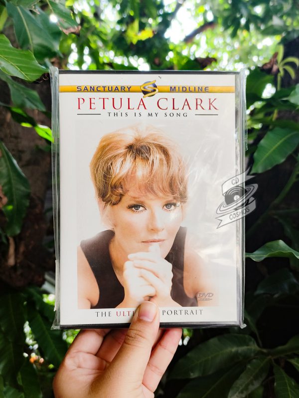 Petula Clark – This Is My Song. The Ultimate Portrait Of Petula Clark