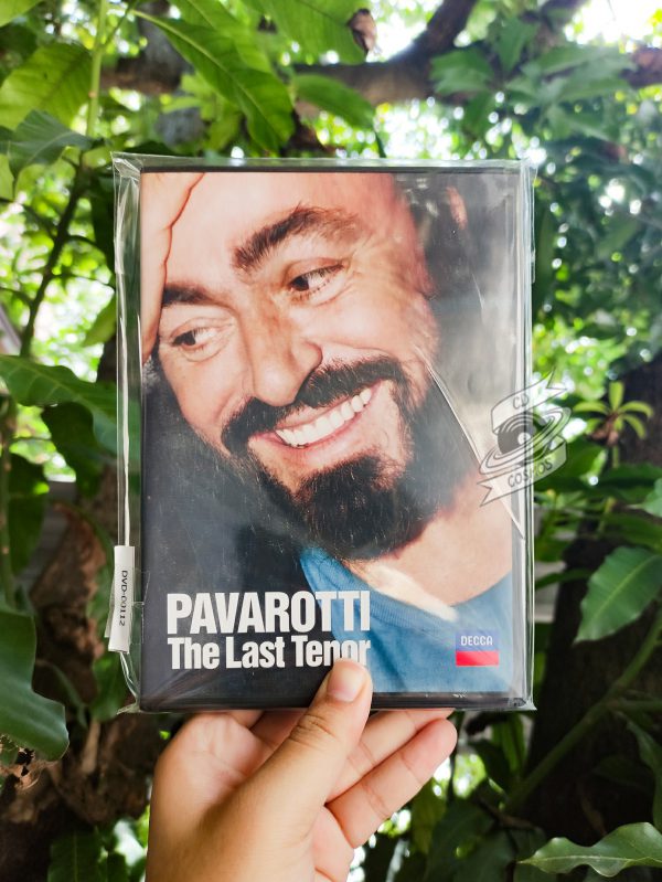 Luciano Pavarotti – The Last Tenor