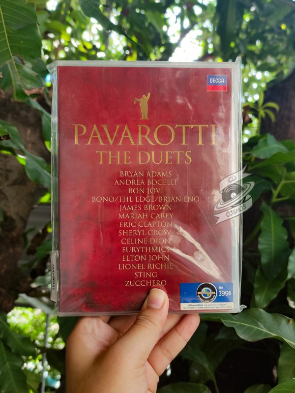 Pavarotti – The Duets