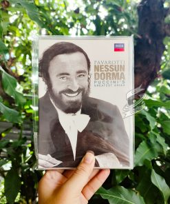 Luciano Pavarotti – Nessun Dorma - Puccini's Greatest Arias