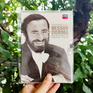 Luciano Pavarotti – Nessun Dorma - Puccini's Greatest Arias