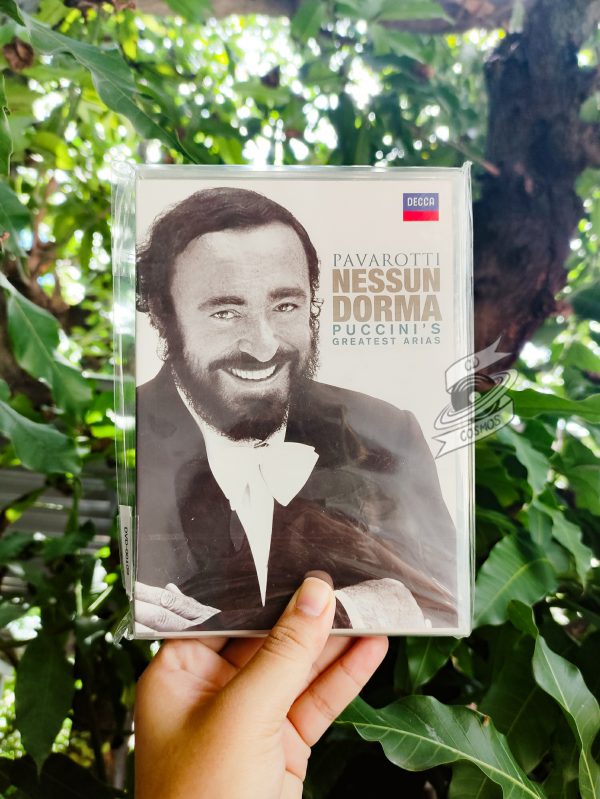 Luciano Pavarotti – Nessun Dorma - Puccini's Greatest Arias