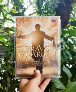 Bravo Pavarotti – Luciano Pavarotti, The Metropolitan Opera