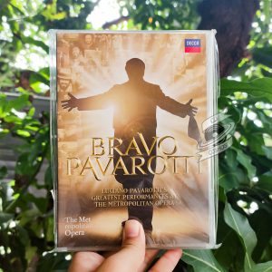 Bravo Pavarotti – Luciano Pavarotti, The Metropolitan Opera
