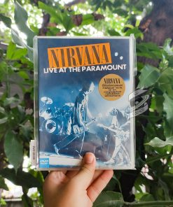 Nirvana – Live At The Paramount