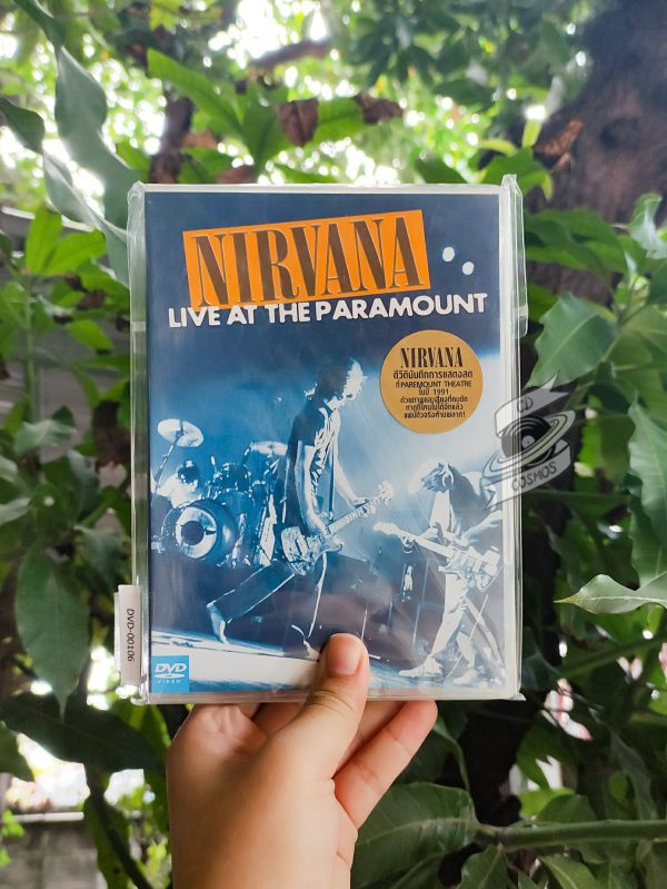 Nirvana – Live At The Paramount