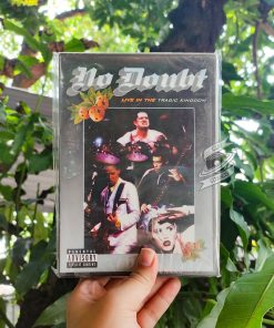 No Doubt – Live In The Tragic Kingdom