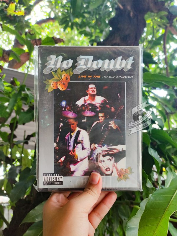 No Doubt – Live In The Tragic Kingdom
