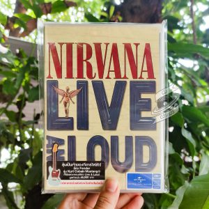 Nirvana – Live And Loud