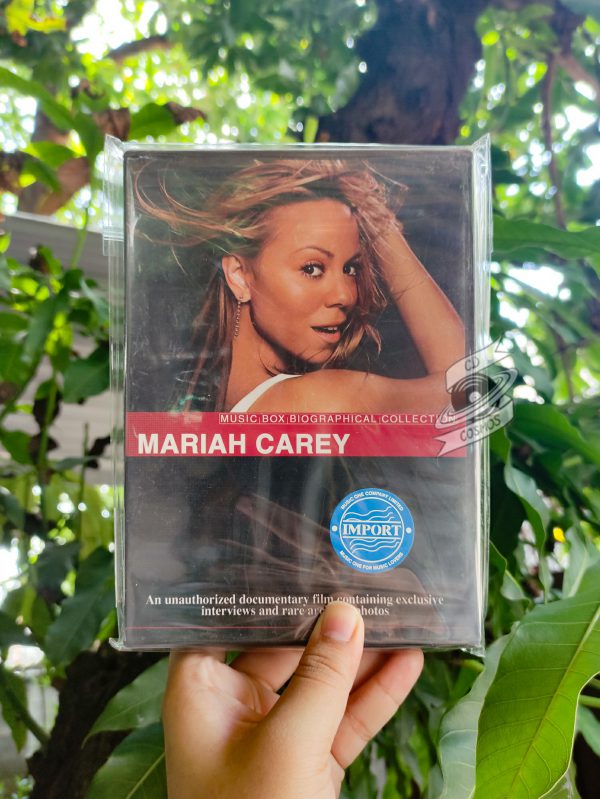 Mariah Carey Music Box: Biographical Collection