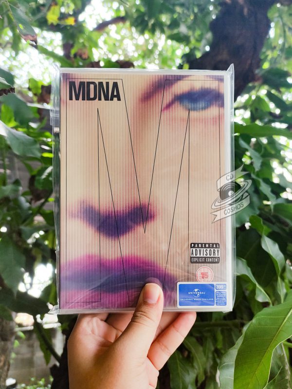 Madonna – MDNA World Tour
