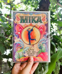 MIKA – Live Parc Des Princes Paris