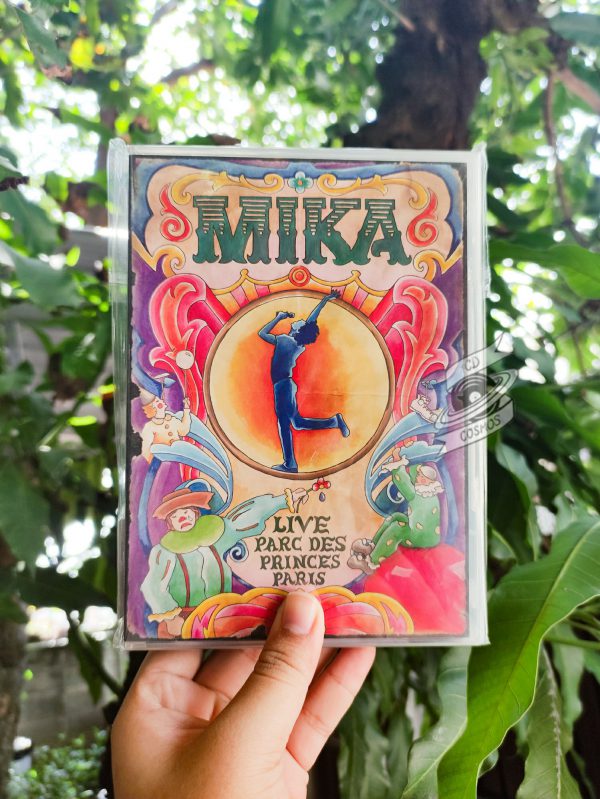 MIKA – Live Parc Des Princes Paris