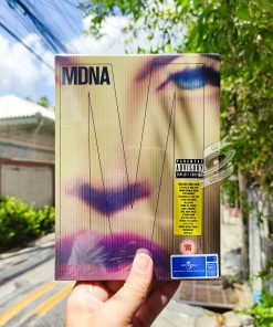 Madonna – MDNA World Tour