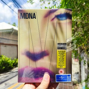 Madonna – MDNA World Tour