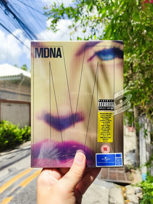 Madonna – MDNA World Tour