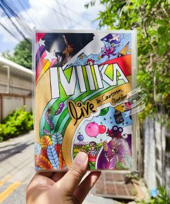 MIKA – Live In Cartoon Motion