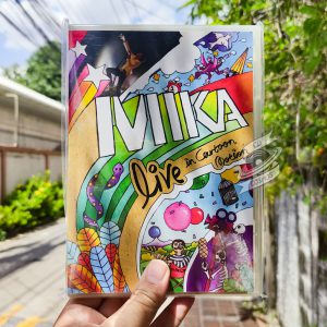 MIKA – Live In Cartoon Motion