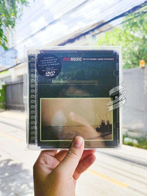 Mineral – Endserenading