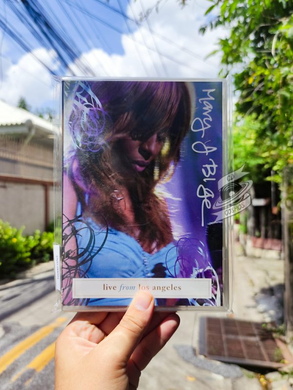 Mary J. Blige – Live From Los Angeles
