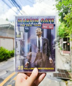 Marvin Gaye – The Real Thing - In Performance 1964-1981