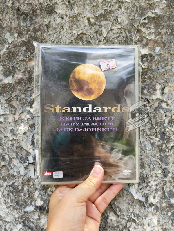 Keith Jarrett / Gary Peacock / Jack DeJohnette – Standards