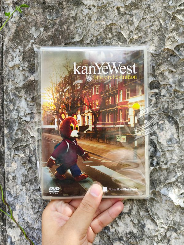 kanYeWest – Late Orchestration