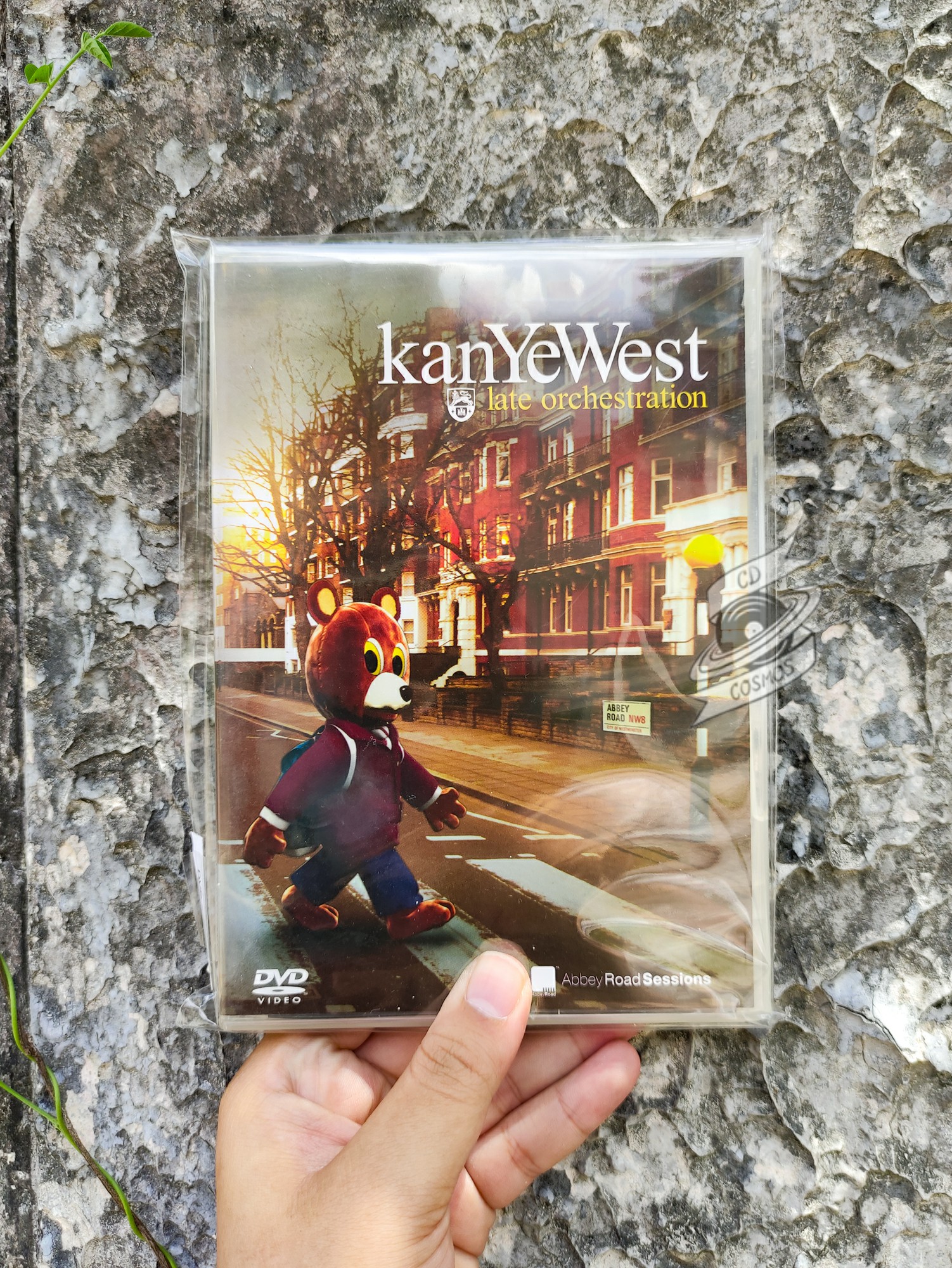 polet søster tyran kanYeWest – Late Orchestration - cdcosmos