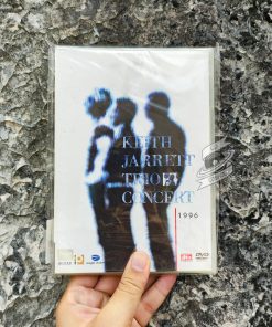 Keith Jarrett Trio – Keith Jarrett Trio Concert 1996