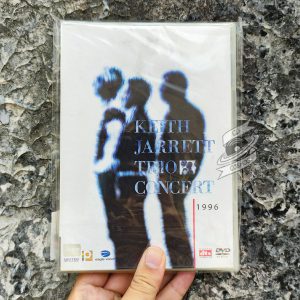 Keith Jarrett Trio – Keith Jarrett Trio Concert 1996