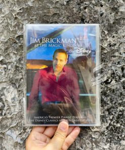 Jim Brickman – At The Magic Kingdom: The Disney Songbook