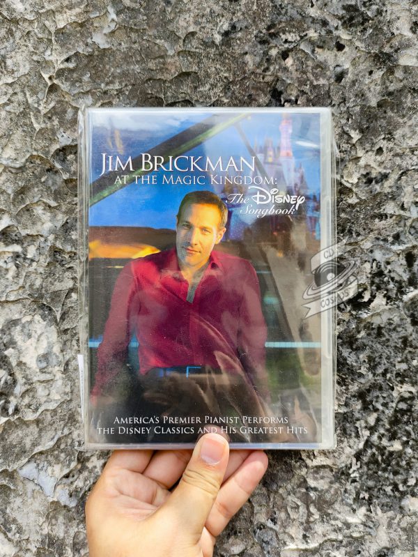 Jim Brickman – At The Magic Kingdom: The Disney Songbook