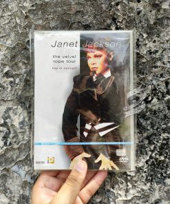 Janet Jackson – The Velvet Rope Tour - Live In Concert
