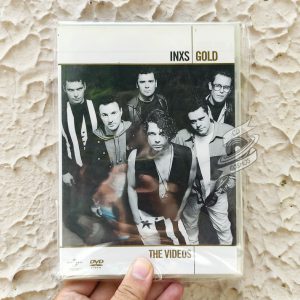 INXS – Gold. The Videos