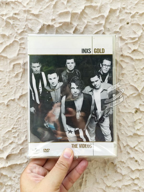 INXS – Gold. The Videos